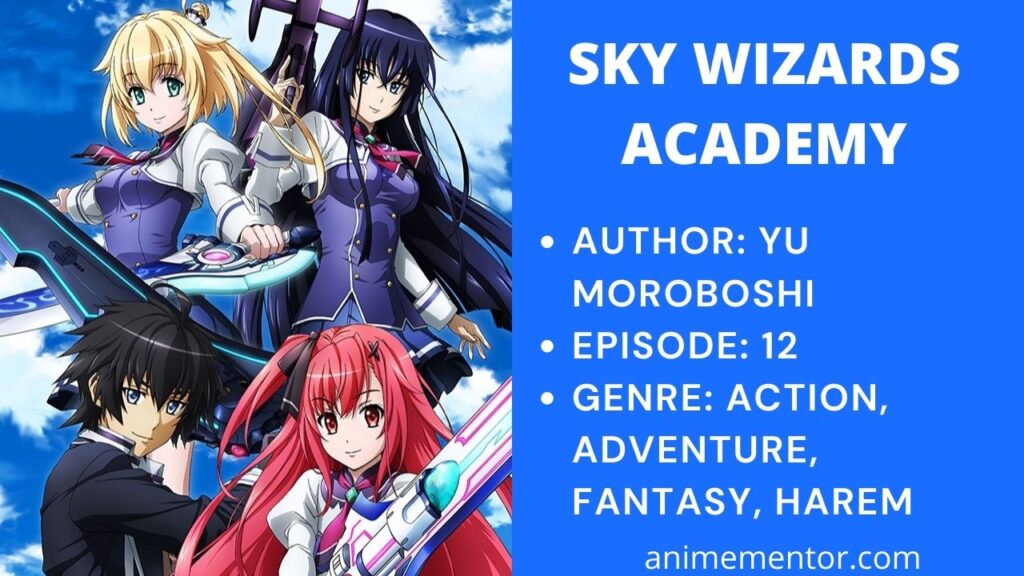 Sky Wizards Academy