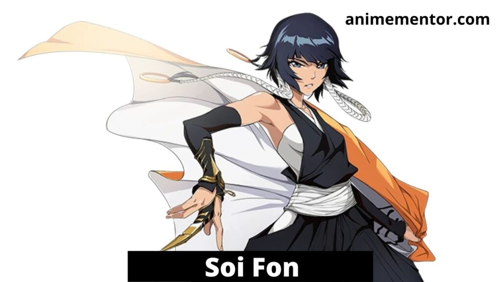 Soi Fon