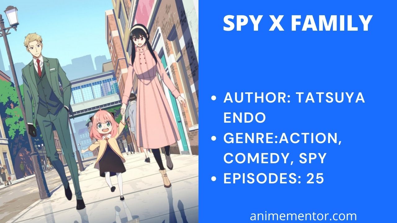 Episode 35, Spy x Family Wiki