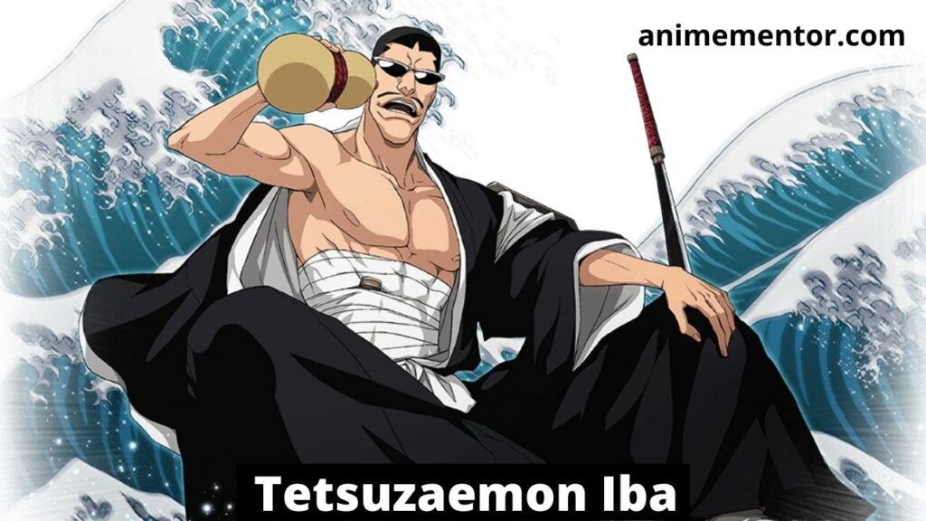 Tetsuzaemon Iba