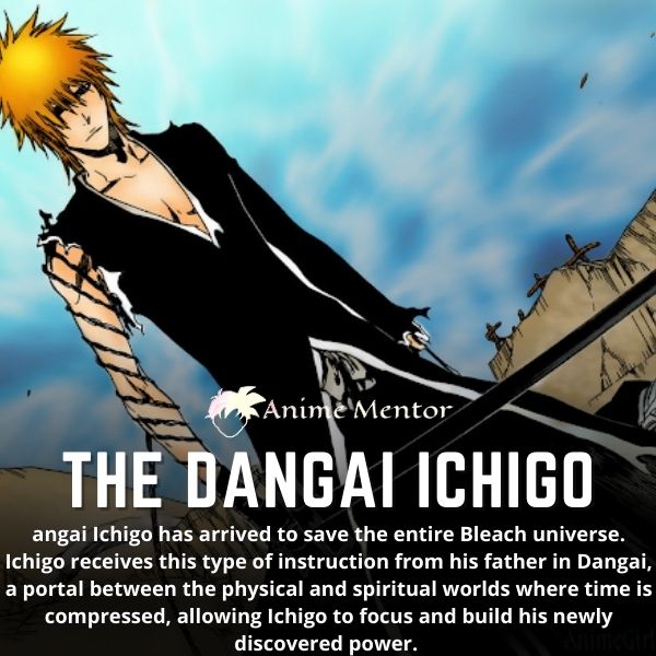 The Dangai Ichigo