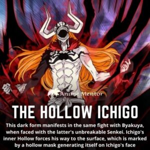 Ichigo Kurosaki The 10 Best Transformations