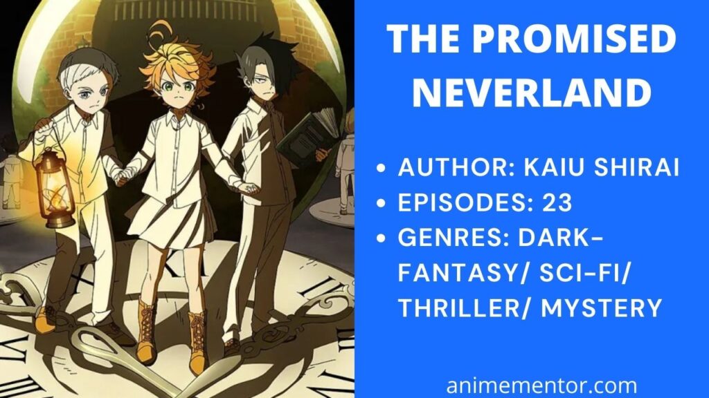 The Promised Neverland