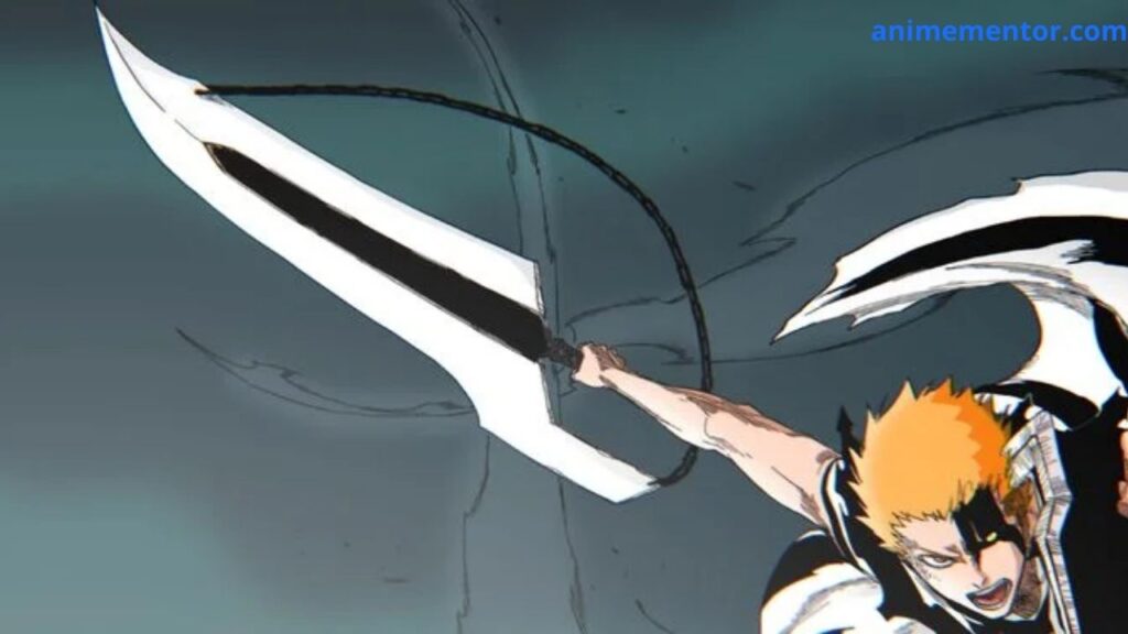 The Rebuild Bankai Ichigo Form