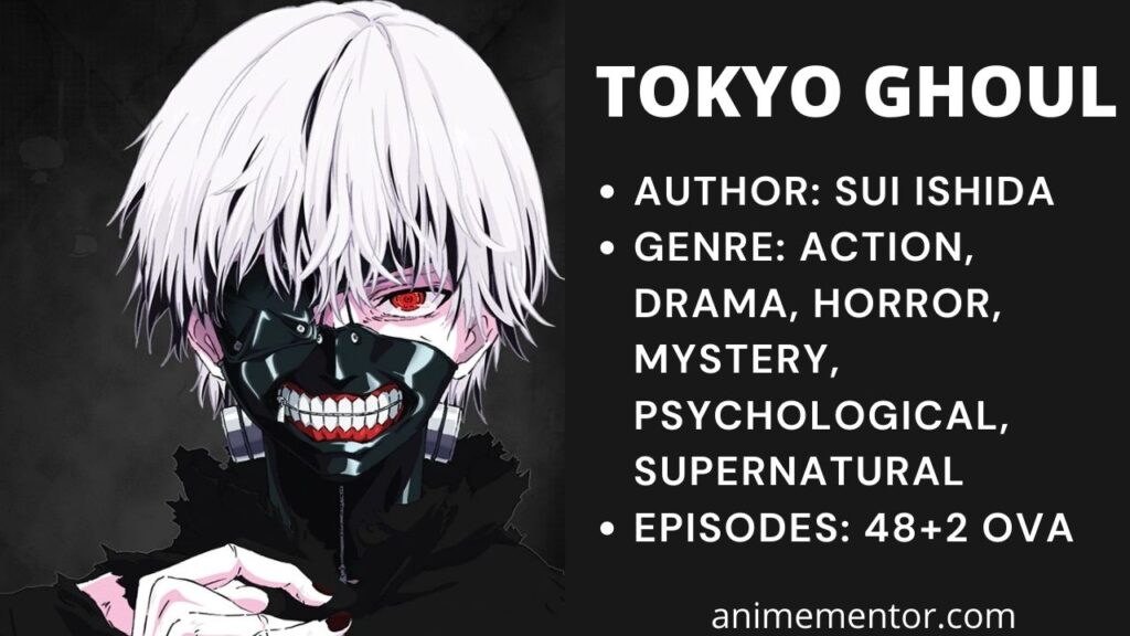 Tokyo Ghoul