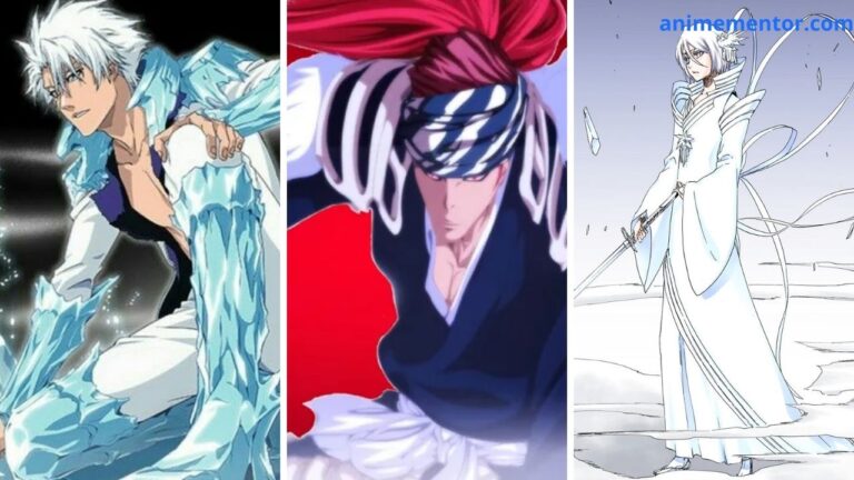 Bleach: Top 10 Strongest Bankai Ranked By Strength