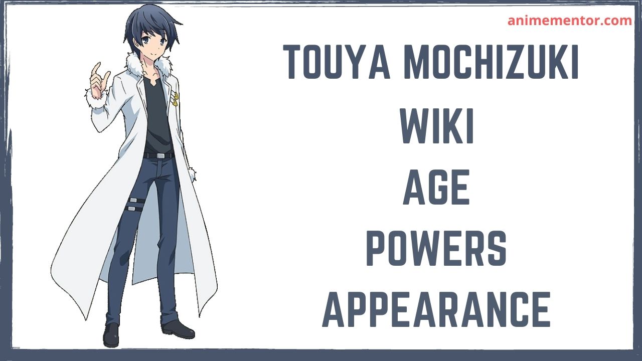 Touya Mochizuki, In Another World With My Smartphone Wiki