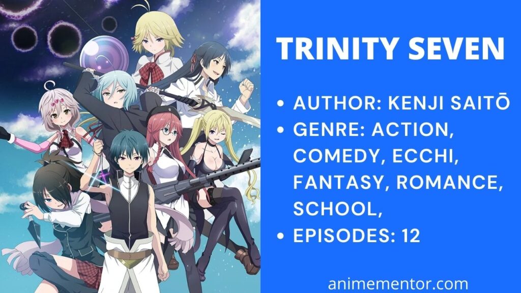 Trinity Seven