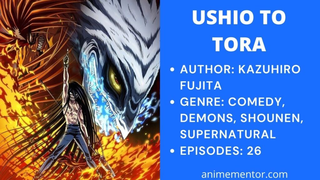 Ushio To Tora