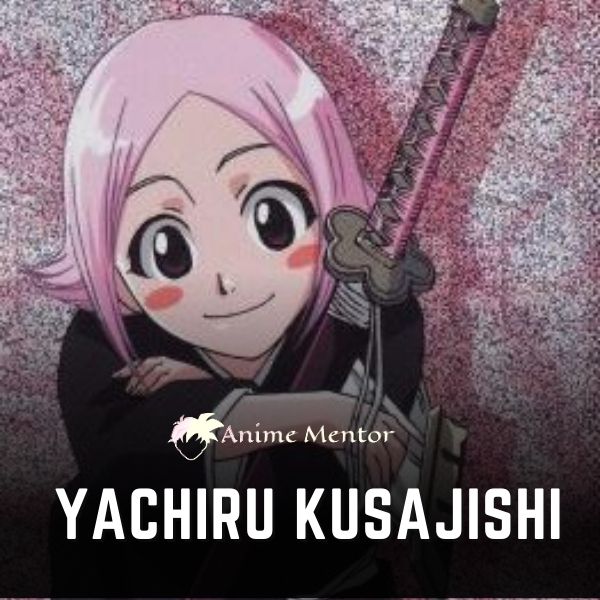 Yachiru Kusajishi