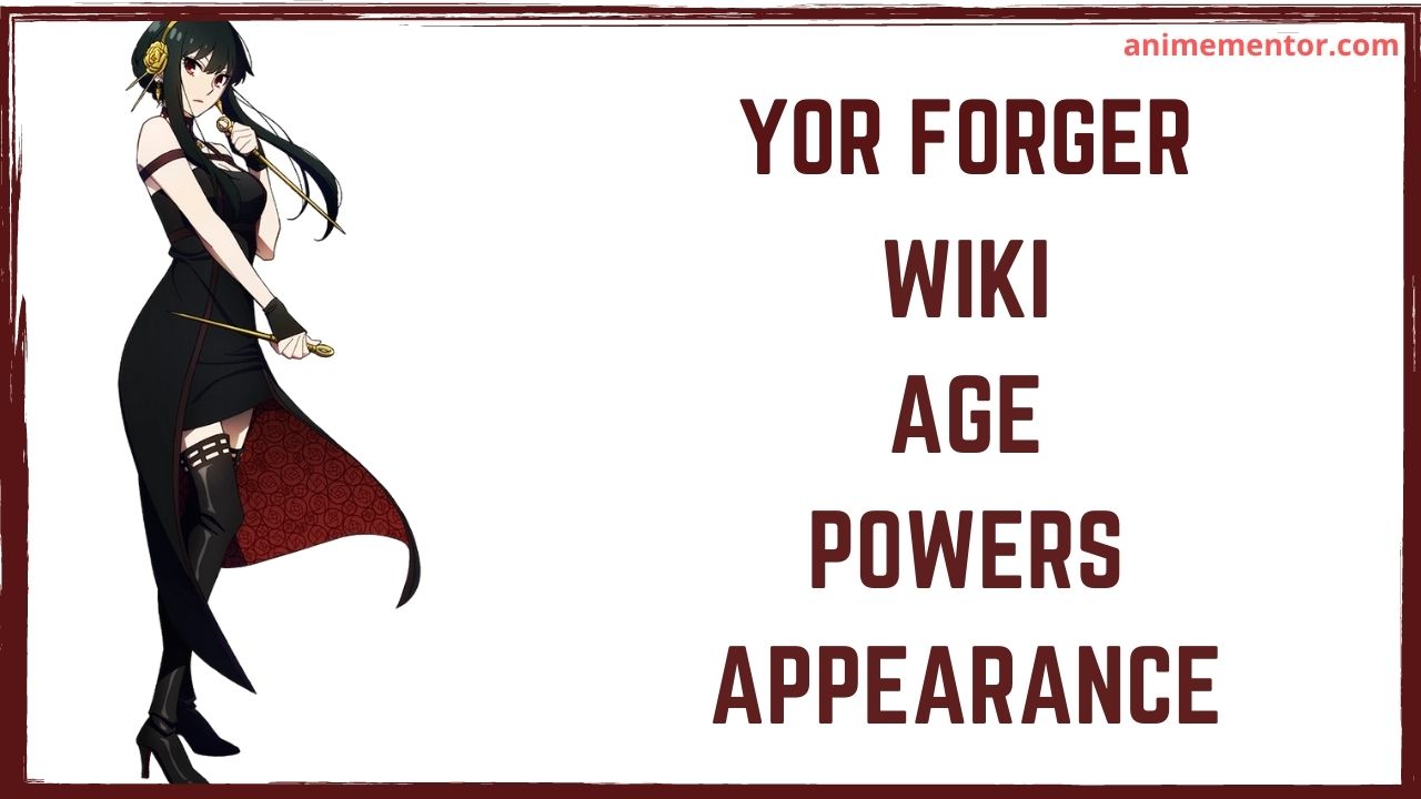 Yor Forger, DigiTouSailorCure Wiki