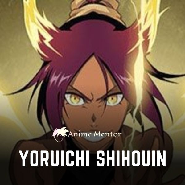 Yoruichi Shihouin