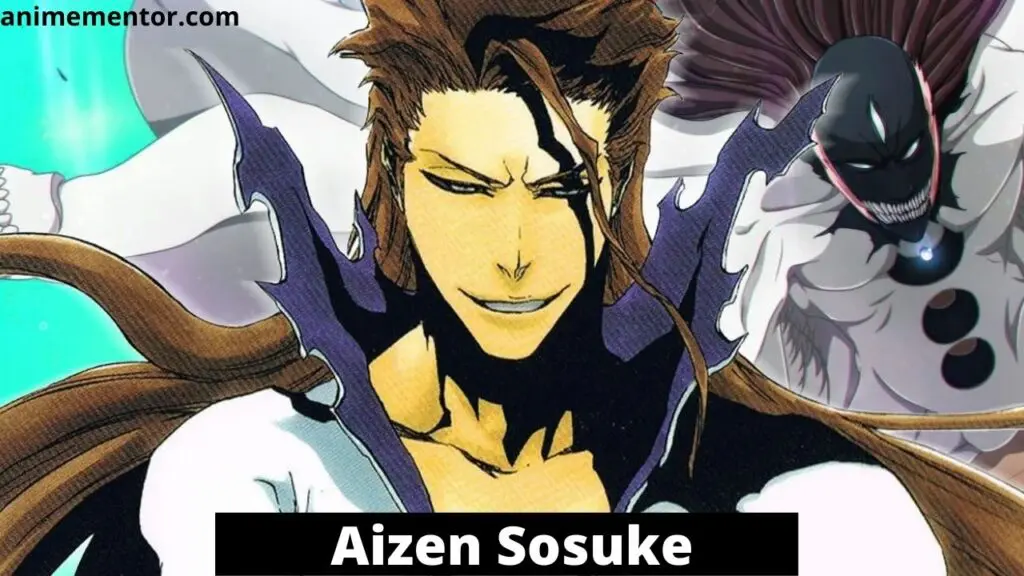 Aizen Sosuke