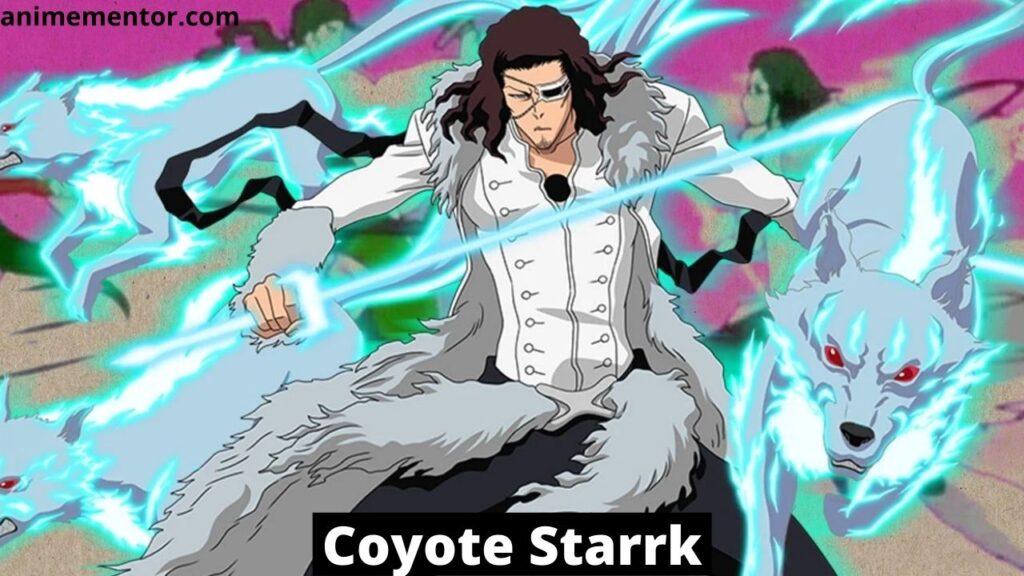 Coyote Starrk