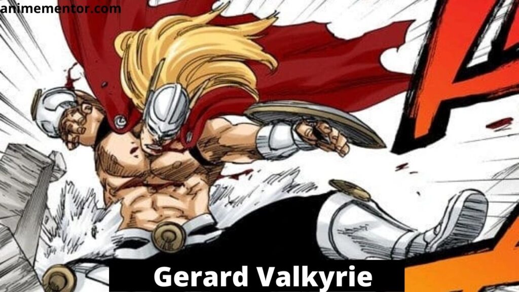 Gerard Valkyrie