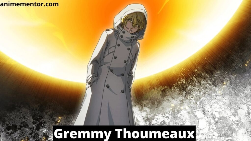 Gremmy Thoumeaux