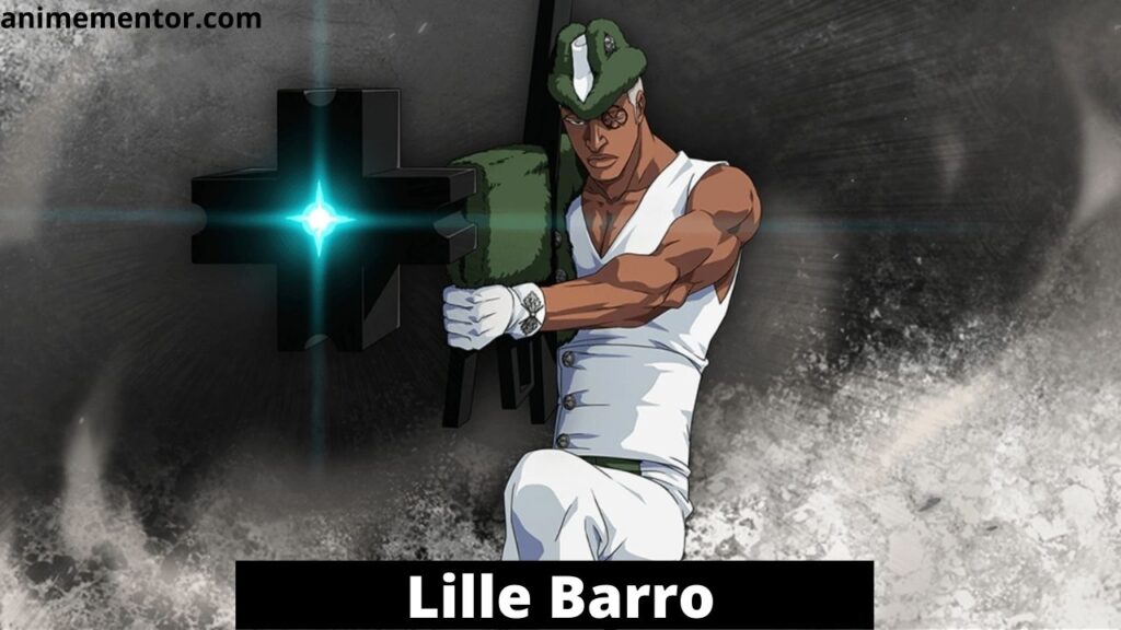 Lille Barro