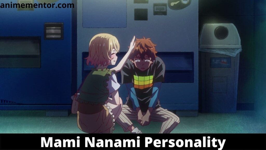 Mami Nanami Personality