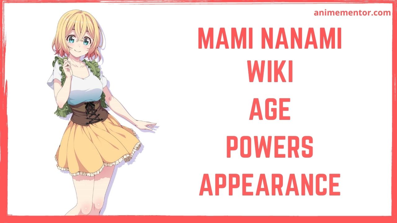 Mami Nanami