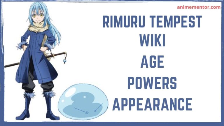 Rimuru Tempest Wiki, Appearance, Abilities, and More