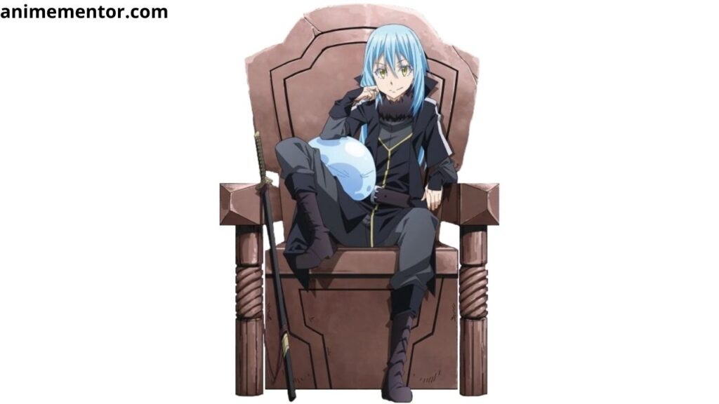 Rimuru Tempest Personality