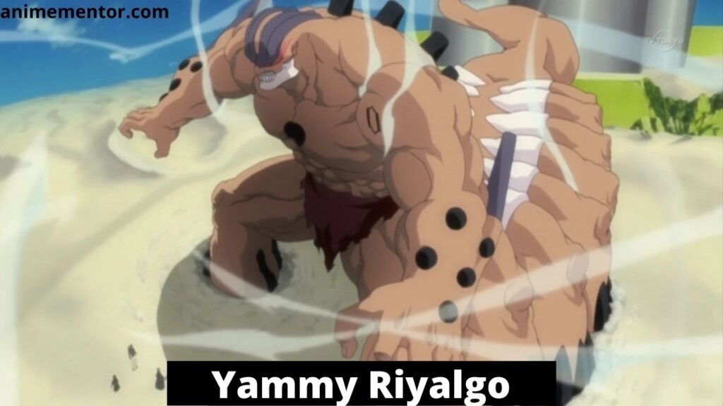 Yammy Riyalgo