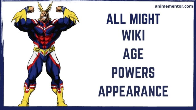 All Might: The No 1 Hero Wiki, Appearance, Abilities, Real Name, and More