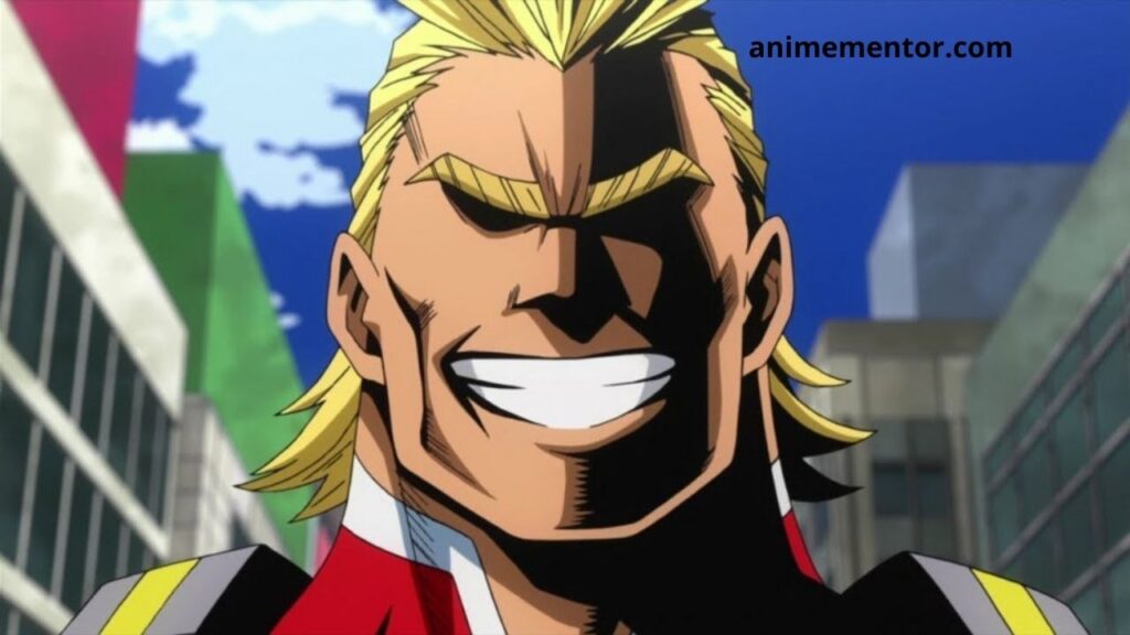 All Might Wiki