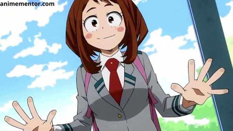 Ochako Uraraka Wiki, Appearance, Abilities, Hero Name, And More