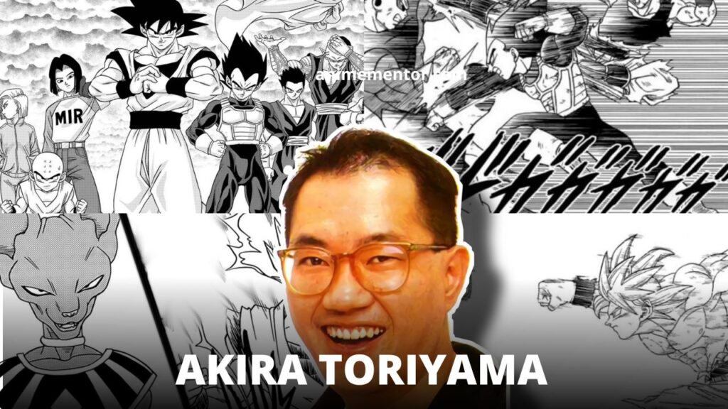 Akira Toriyama