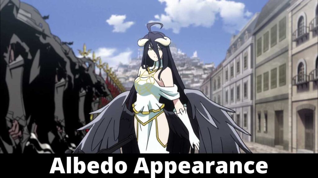 Albedo Appearance