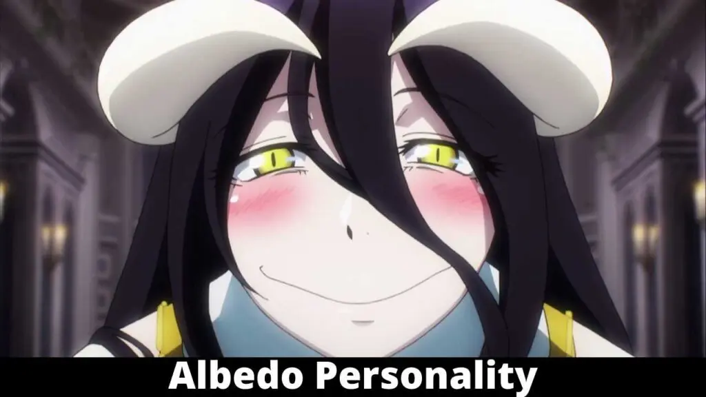 Albedo Personality