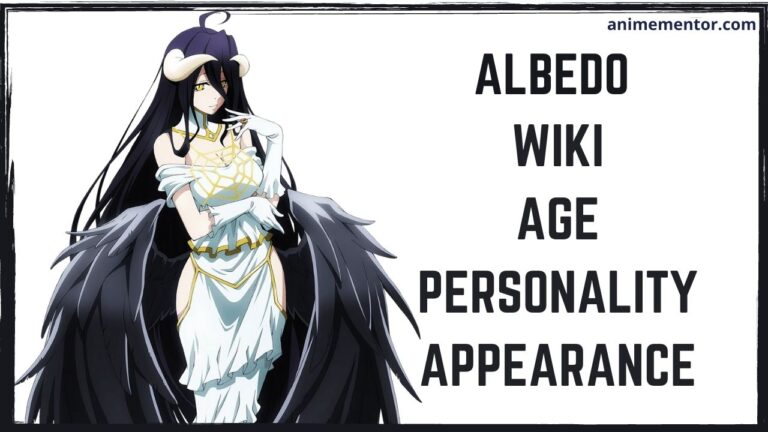 Albedo Appearance, Abilities, Personality, and More