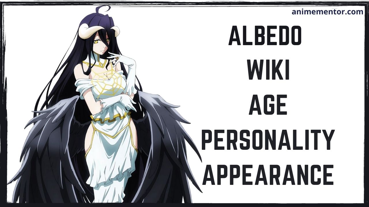 Albedo (Overlord), Fanart - Zerochan Anime Image Board-demhanvico.com.vn