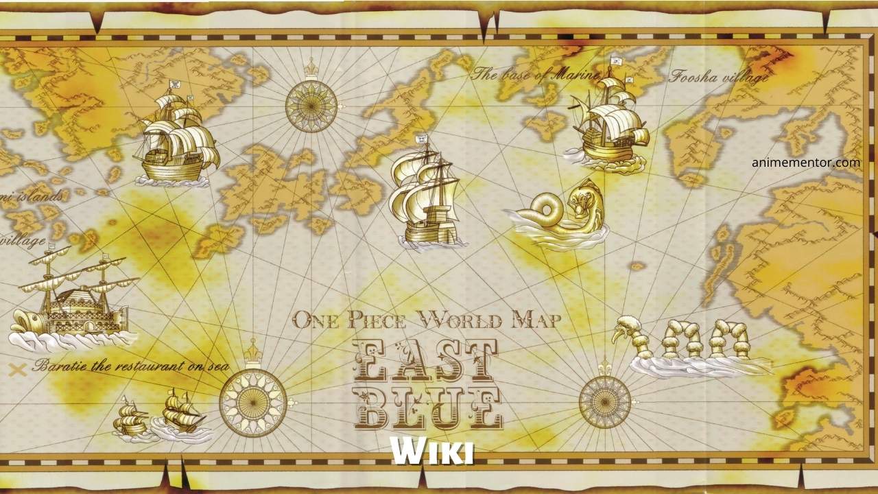 One Piece in the Middle East, One Piece Wiki