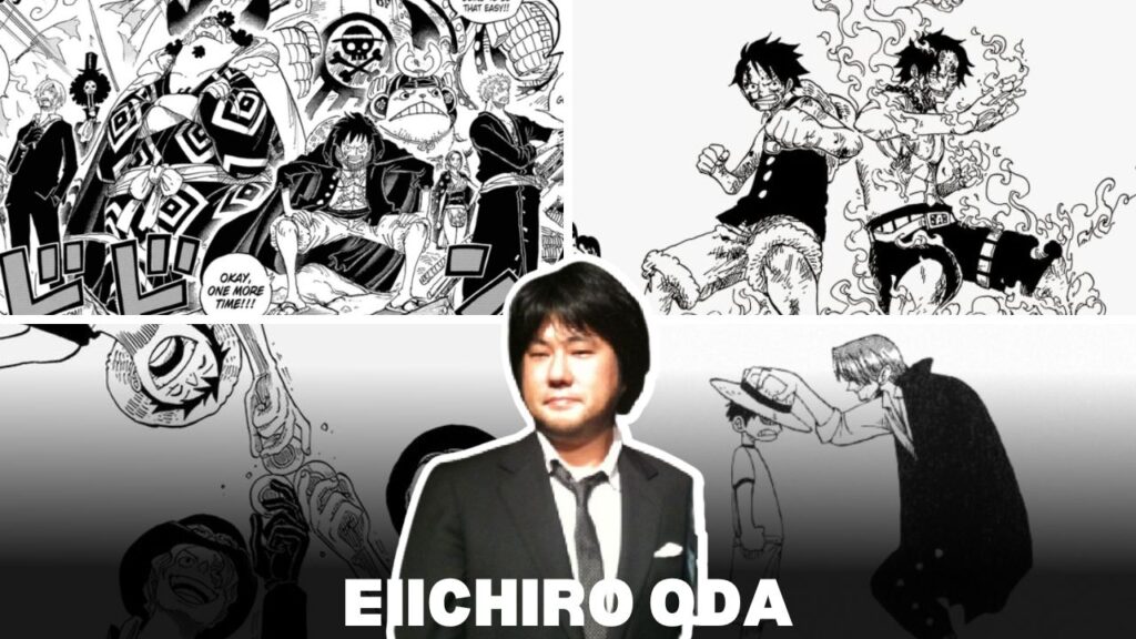 Eiichiro Oda