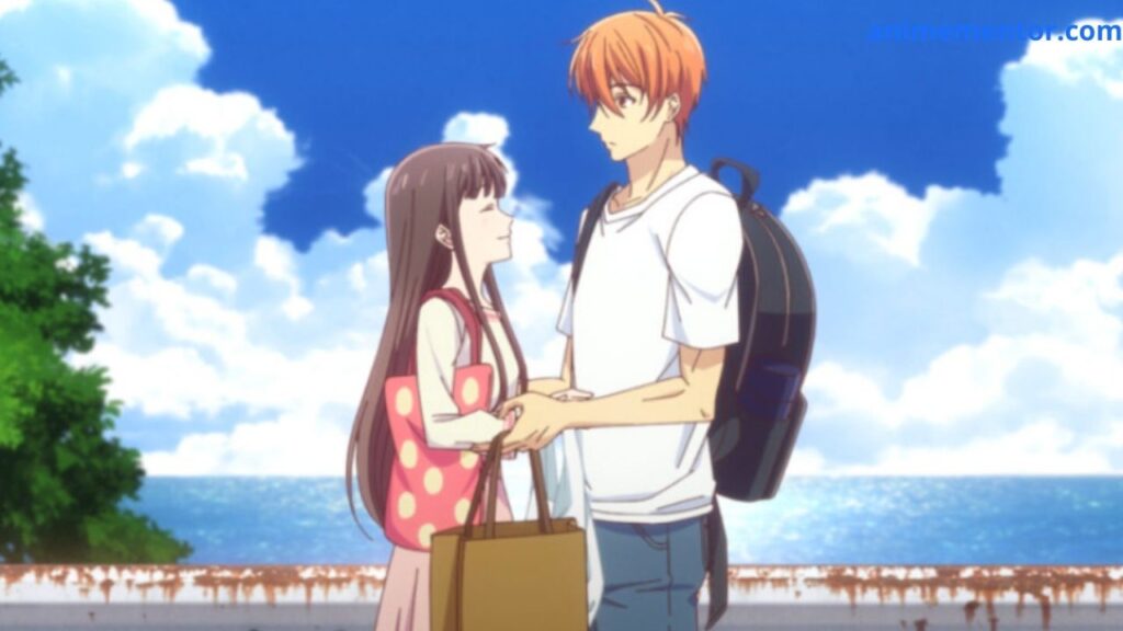 Fruits Basket Revise