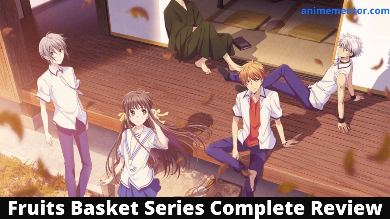 ruits Basket Series Complete Review