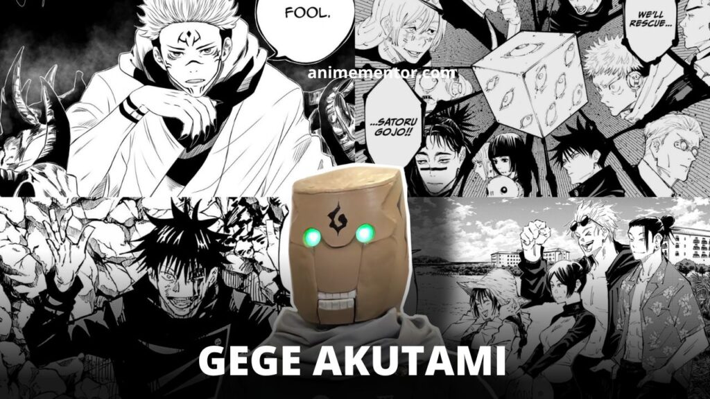 Gege Akutami