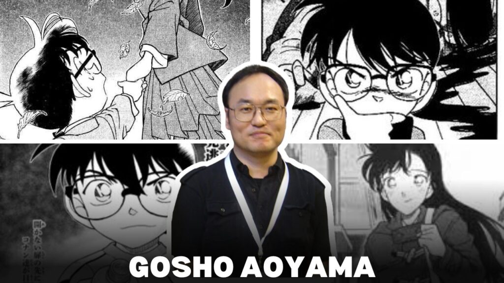 Gosho Aoyama
