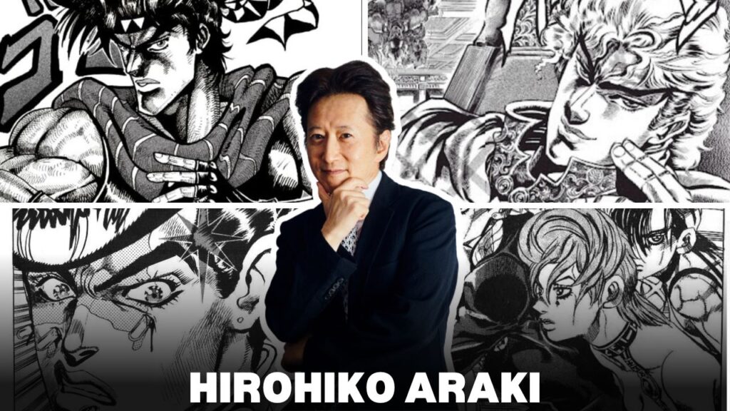 Hirohiko Araki