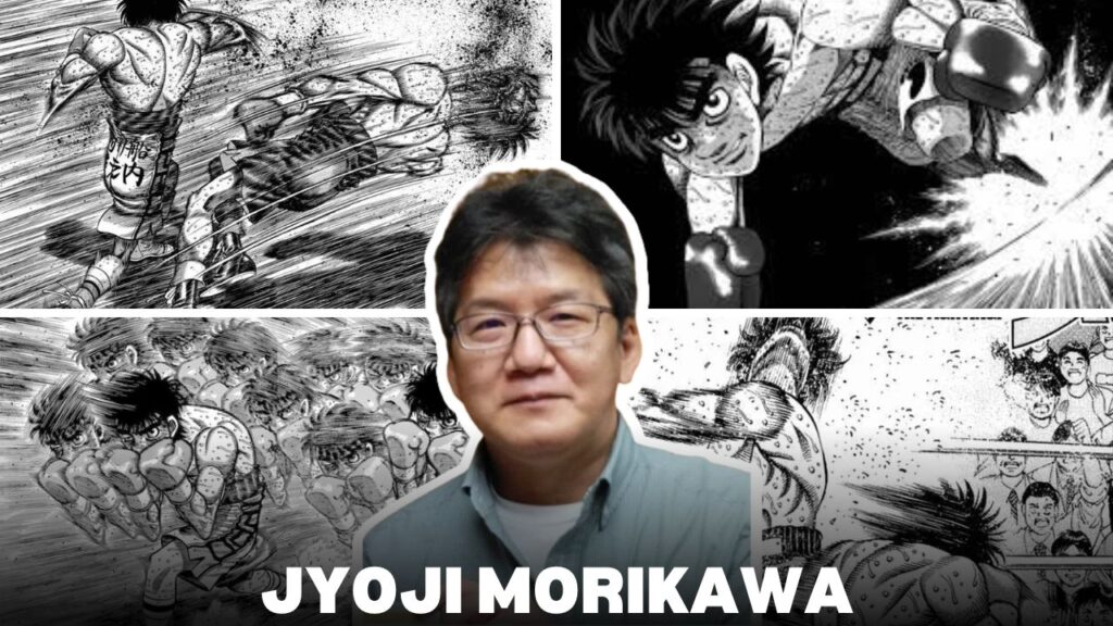Jyoji Morikawa