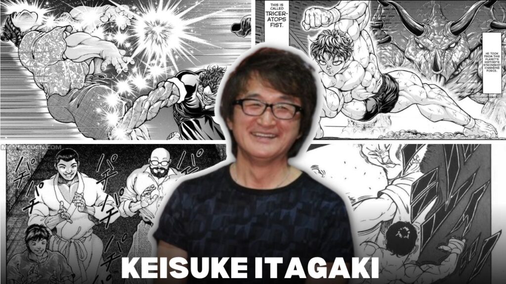 Keisuke Itagaki 