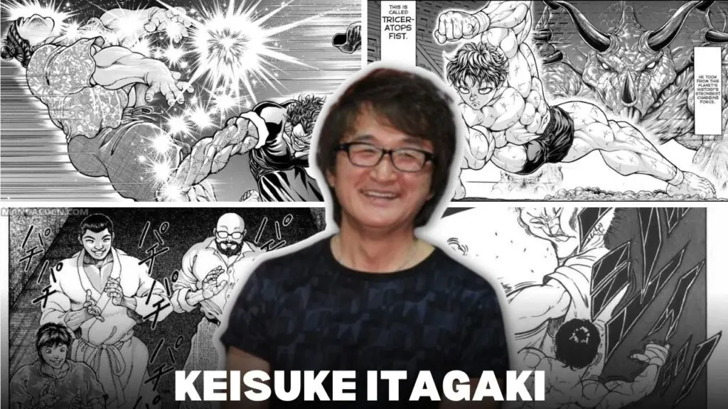 Keisuke Itagaki 