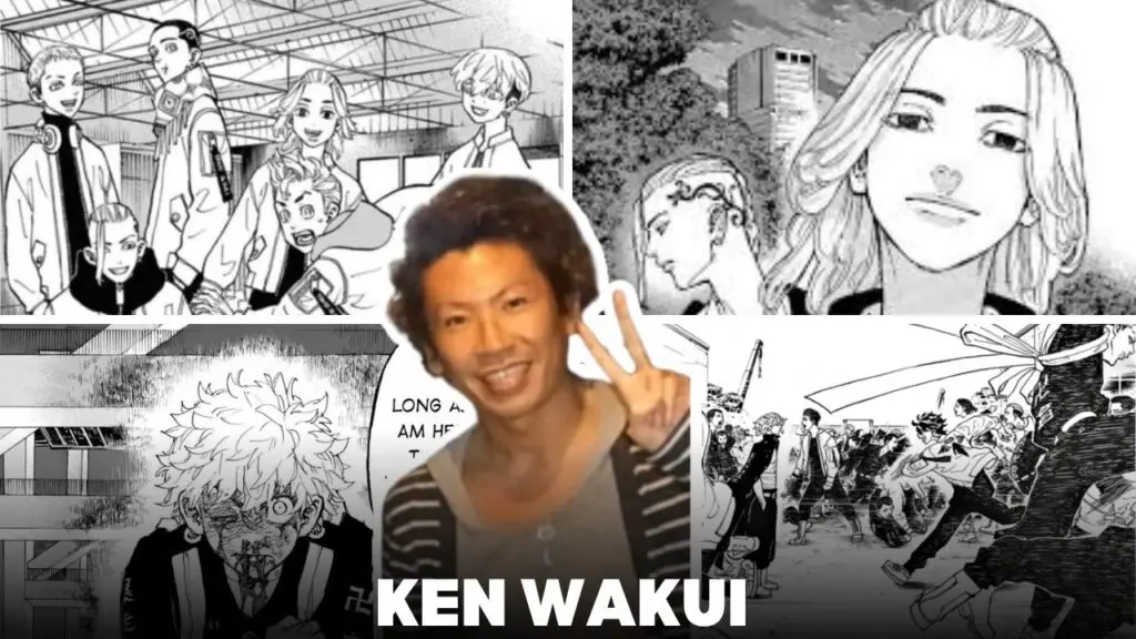 Ken Wakui 