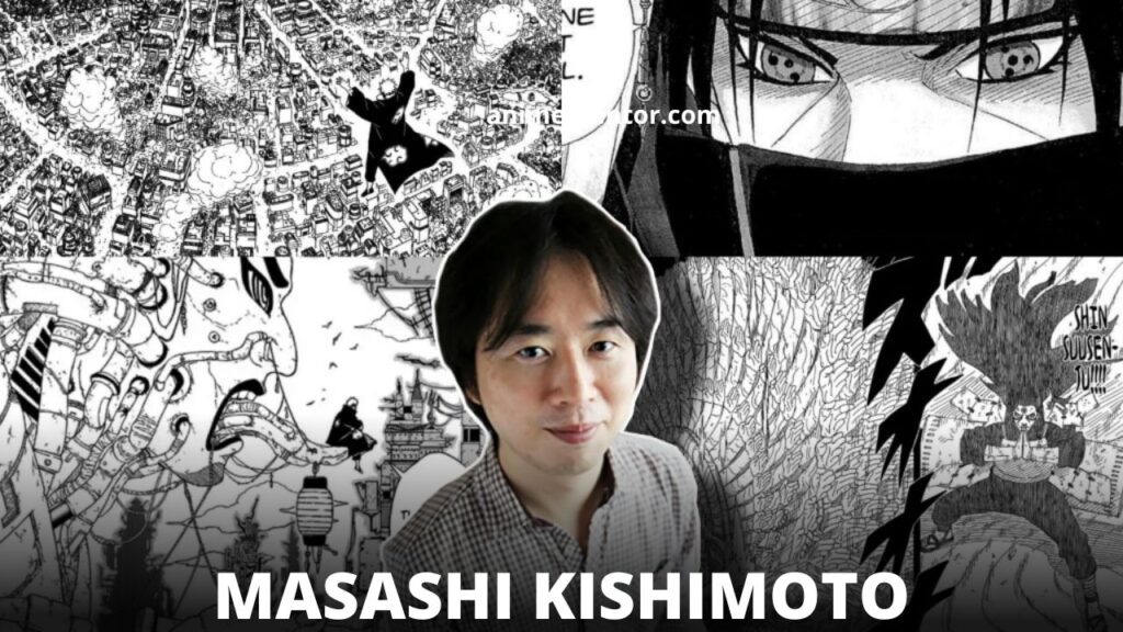 Masashi Kishimoto