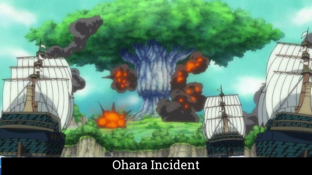 Ohara Incident