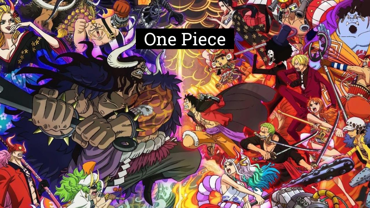 One Piece Wiki