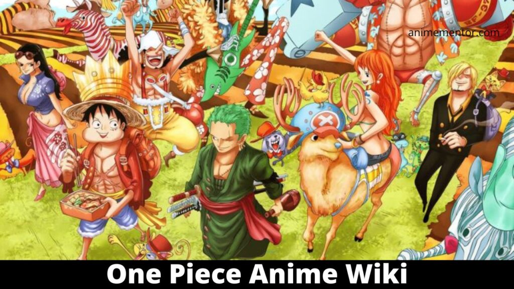 ワンピース Anime Wiki