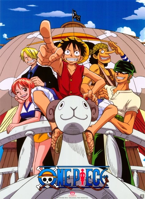 One Piece Anime Tv Series Wiki Cast Broadcasting And More Anime Mentor